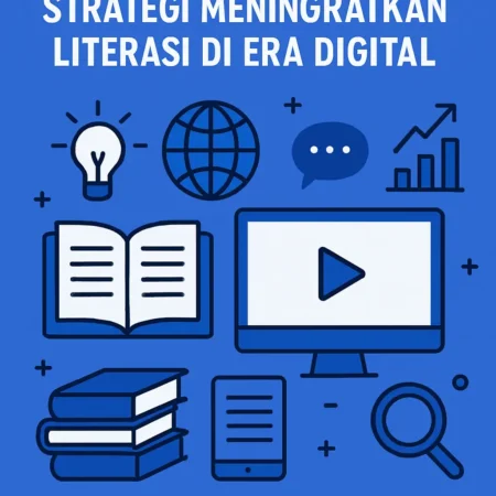 Strategi Meningkatkan Literasi di Era Digital