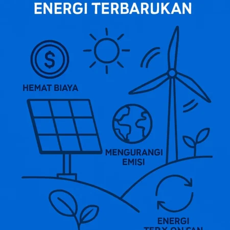 Keuntungan Menggunakan Energi Terbarukan