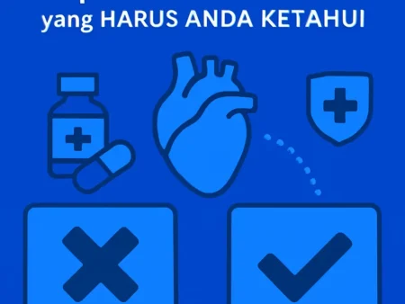 Mitos dan Fakta seputar Kesehatan yang Harus Anda Ketahui